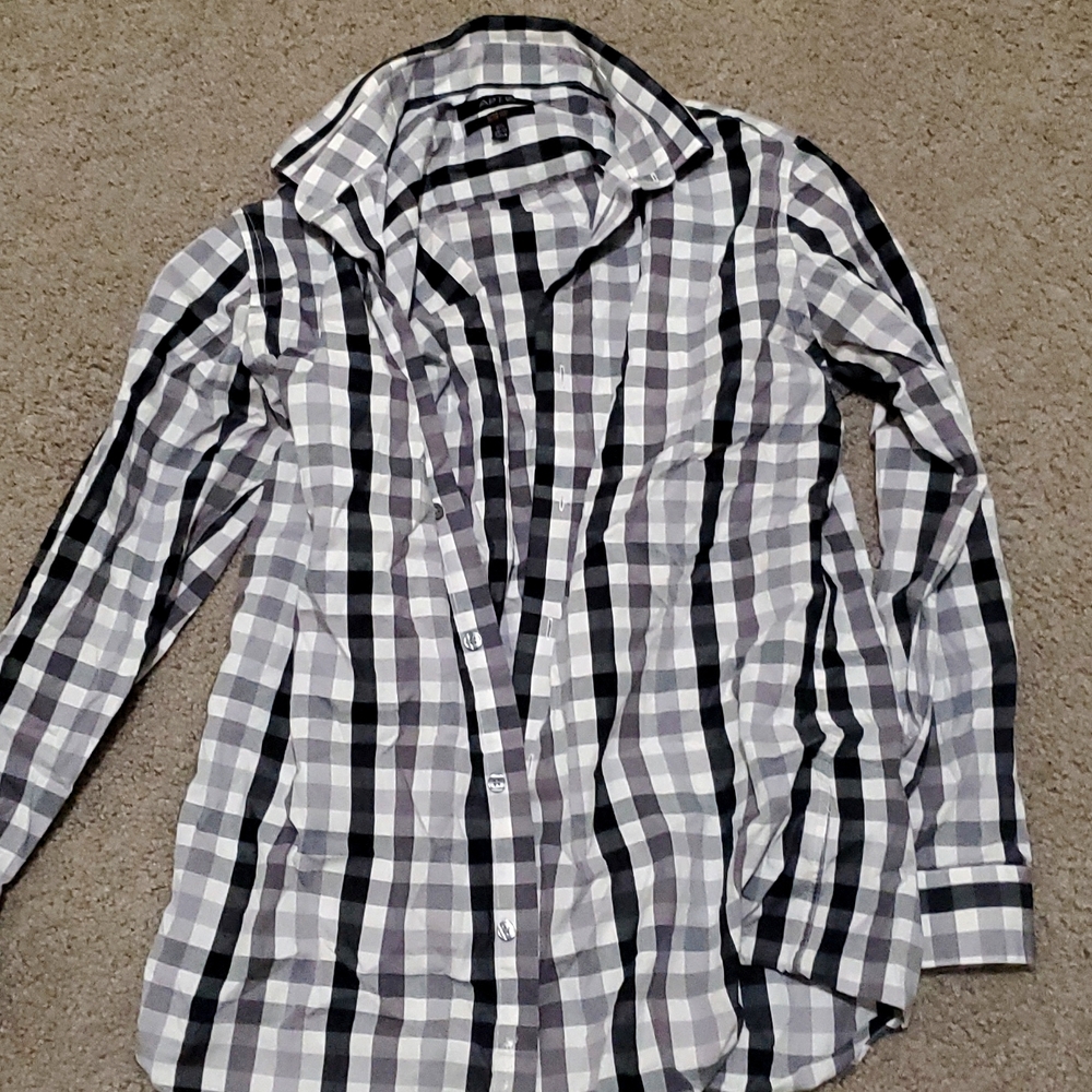Men's dress shirt